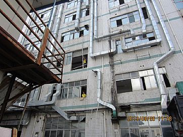 搬家現(xiàn)場：中諾通訊公司