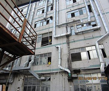 工廠廠房搬遷